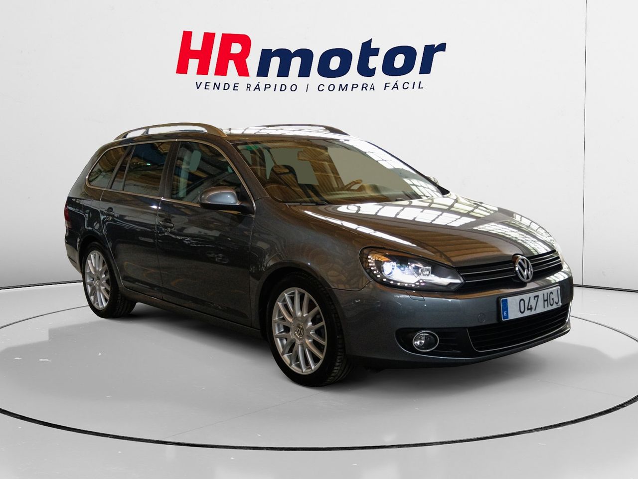 Foto volkswagen golf 2011 /