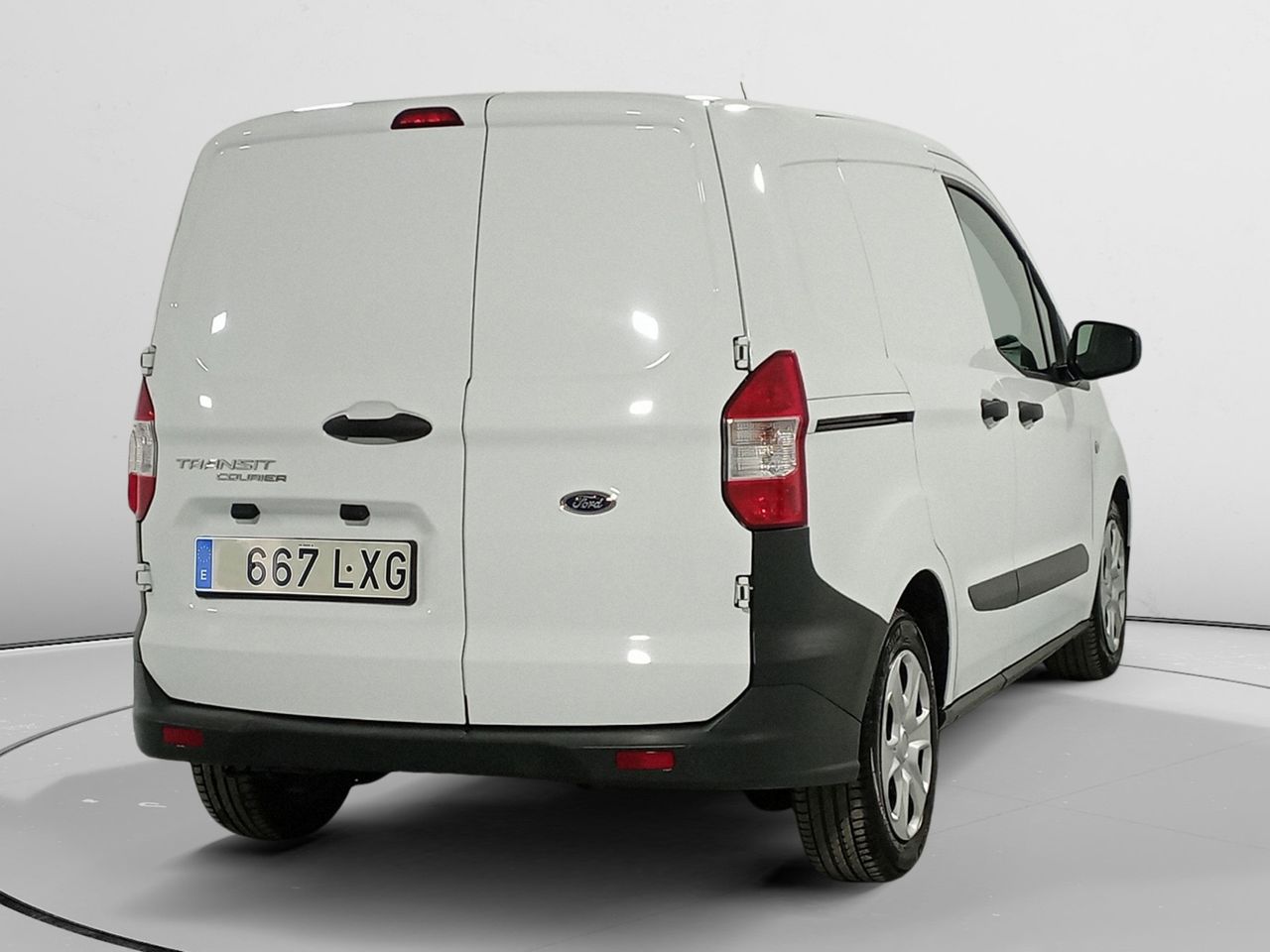 ford transit courier 2022 / foto grande (2)