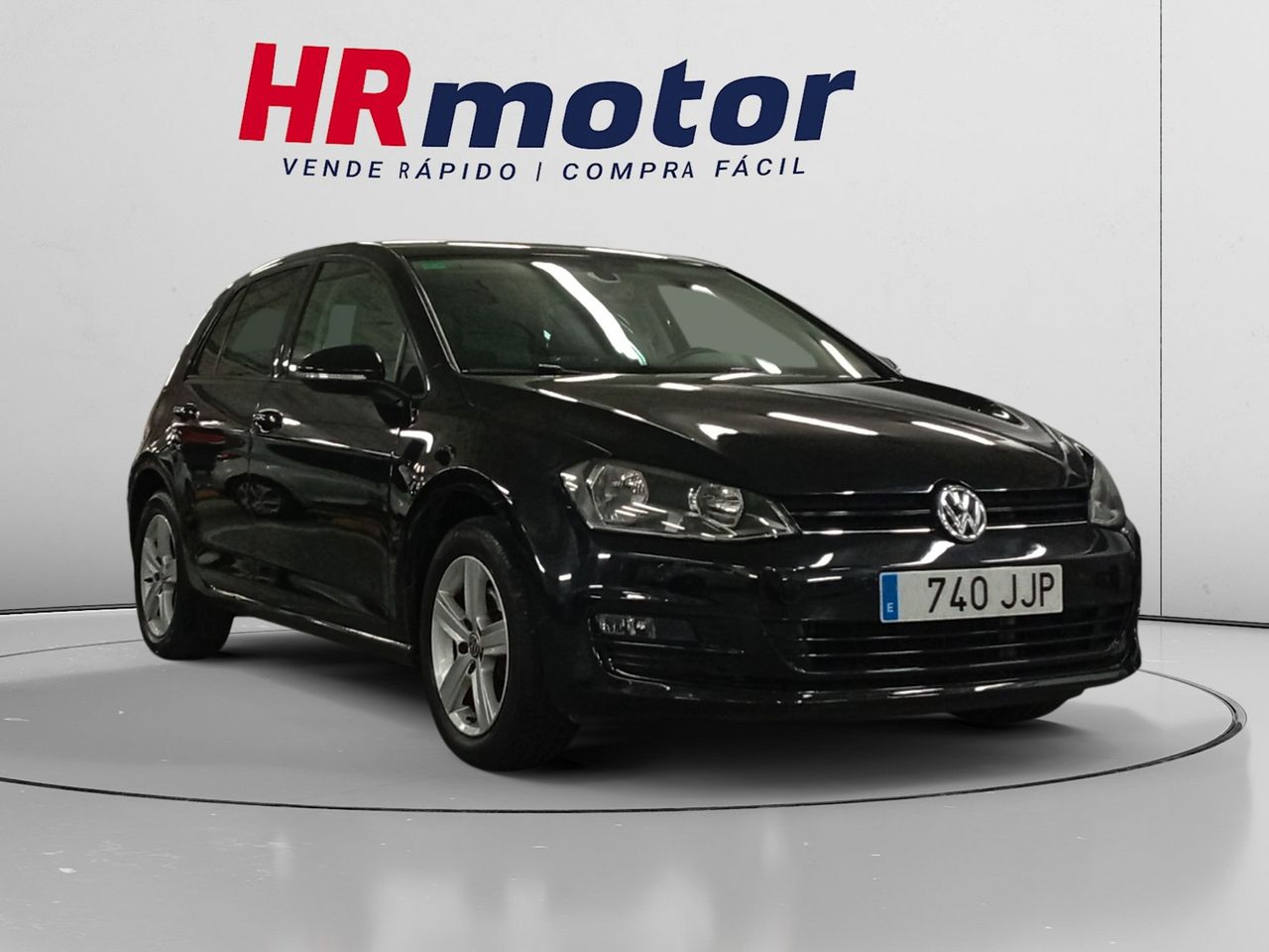 Foto volkswagen golf 2015 /