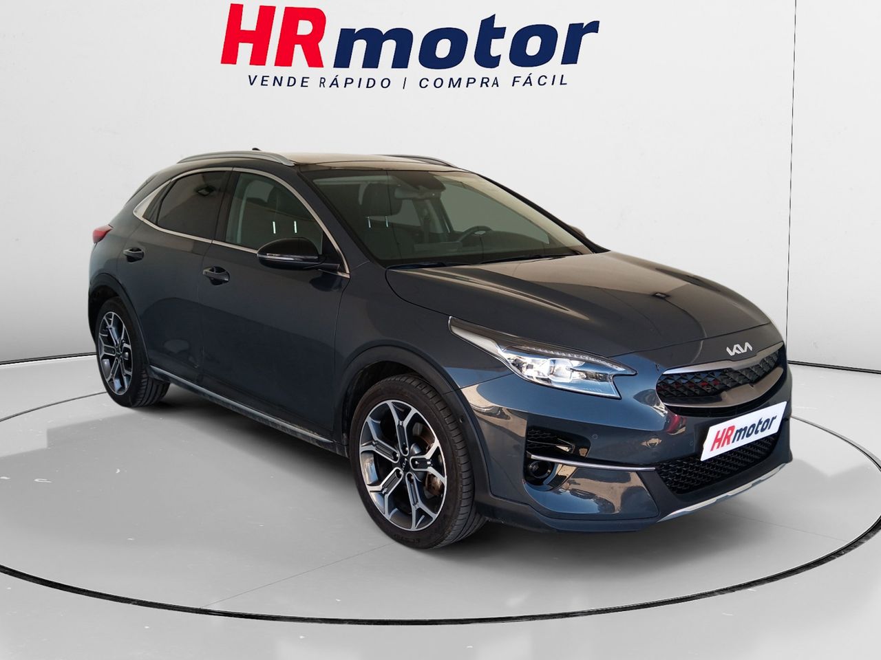 Foto kia xceed 2022 /
