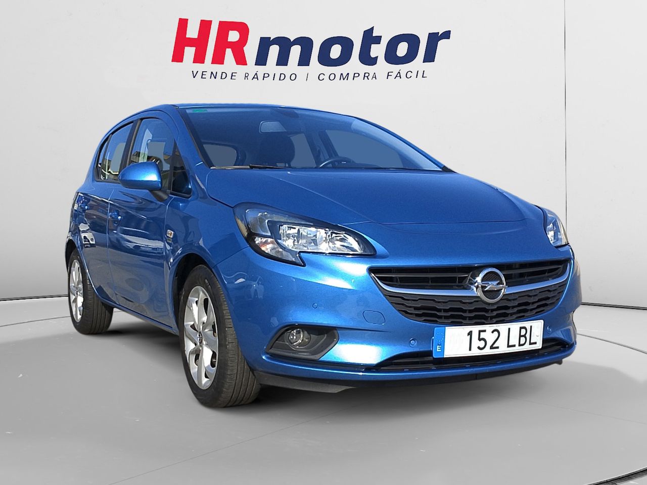 Foto opel corsa 2019 /