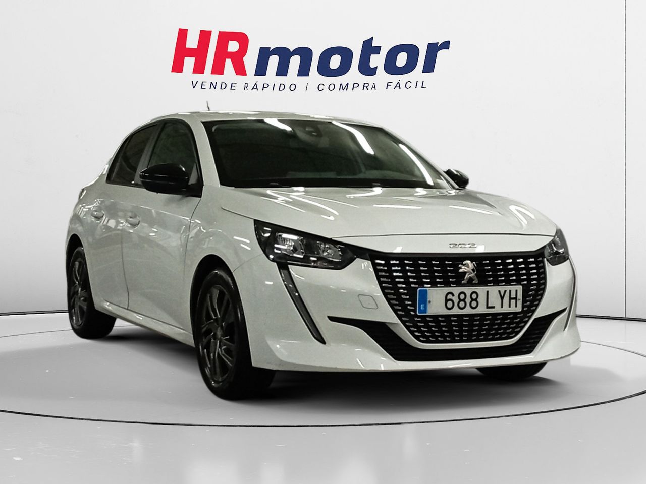 Foto peugeot 208 2022 /