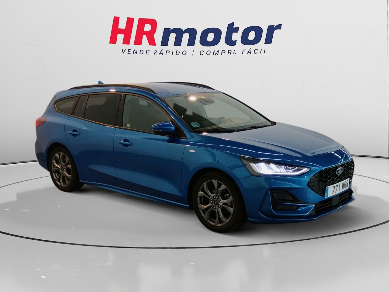 Foto ford focus 2024 /