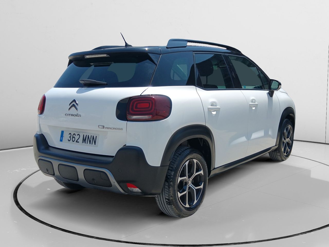 citroën c3 aircross 2024 / foto grande (2)