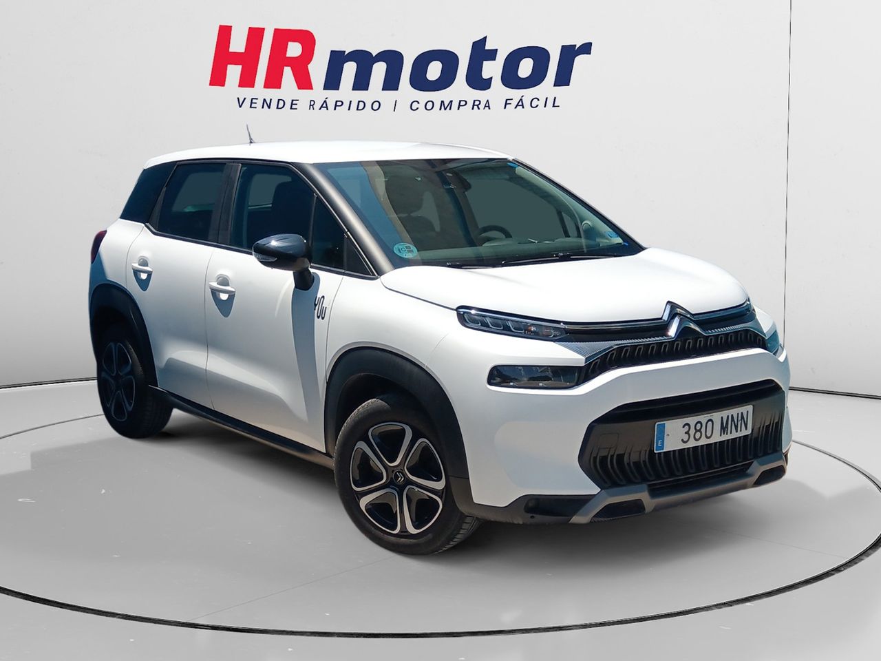 Foto citroën c3 aircross 2024 /