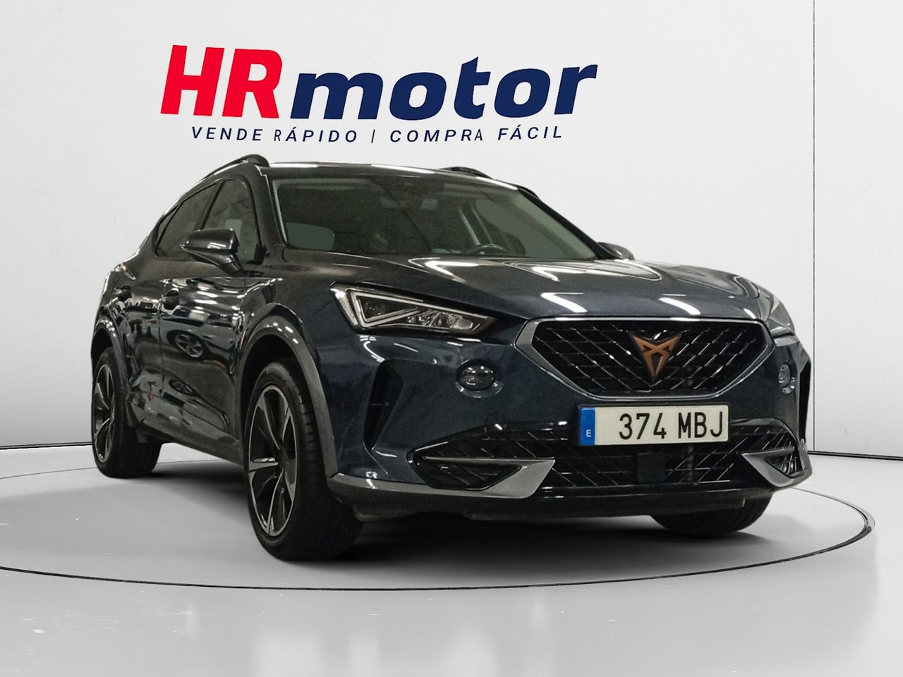 Foto cupra formentor 2022 /