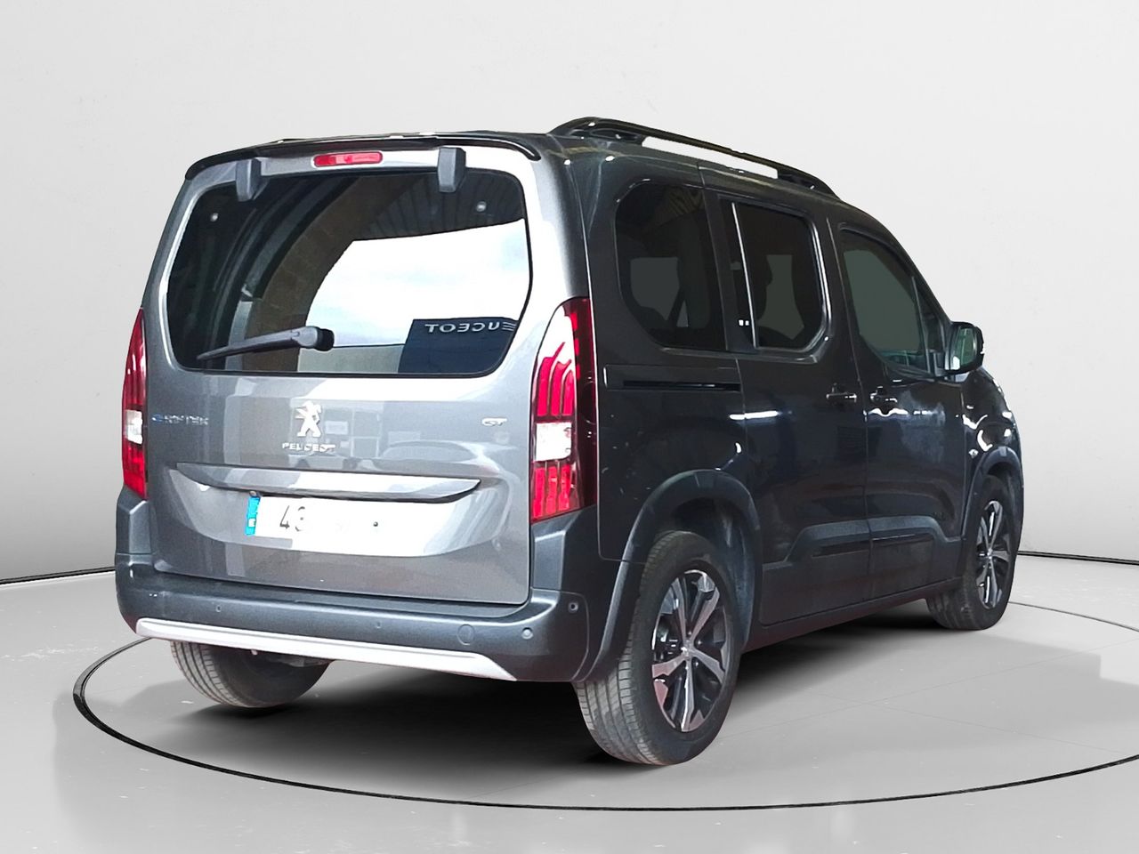 peugeot rifter 2023 / foto grande (2)