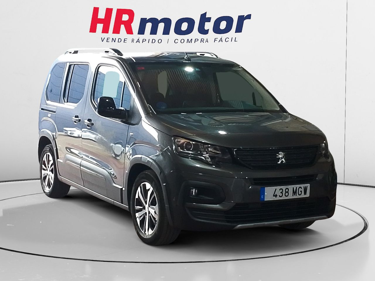 Foto peugeot rifter 2023 /