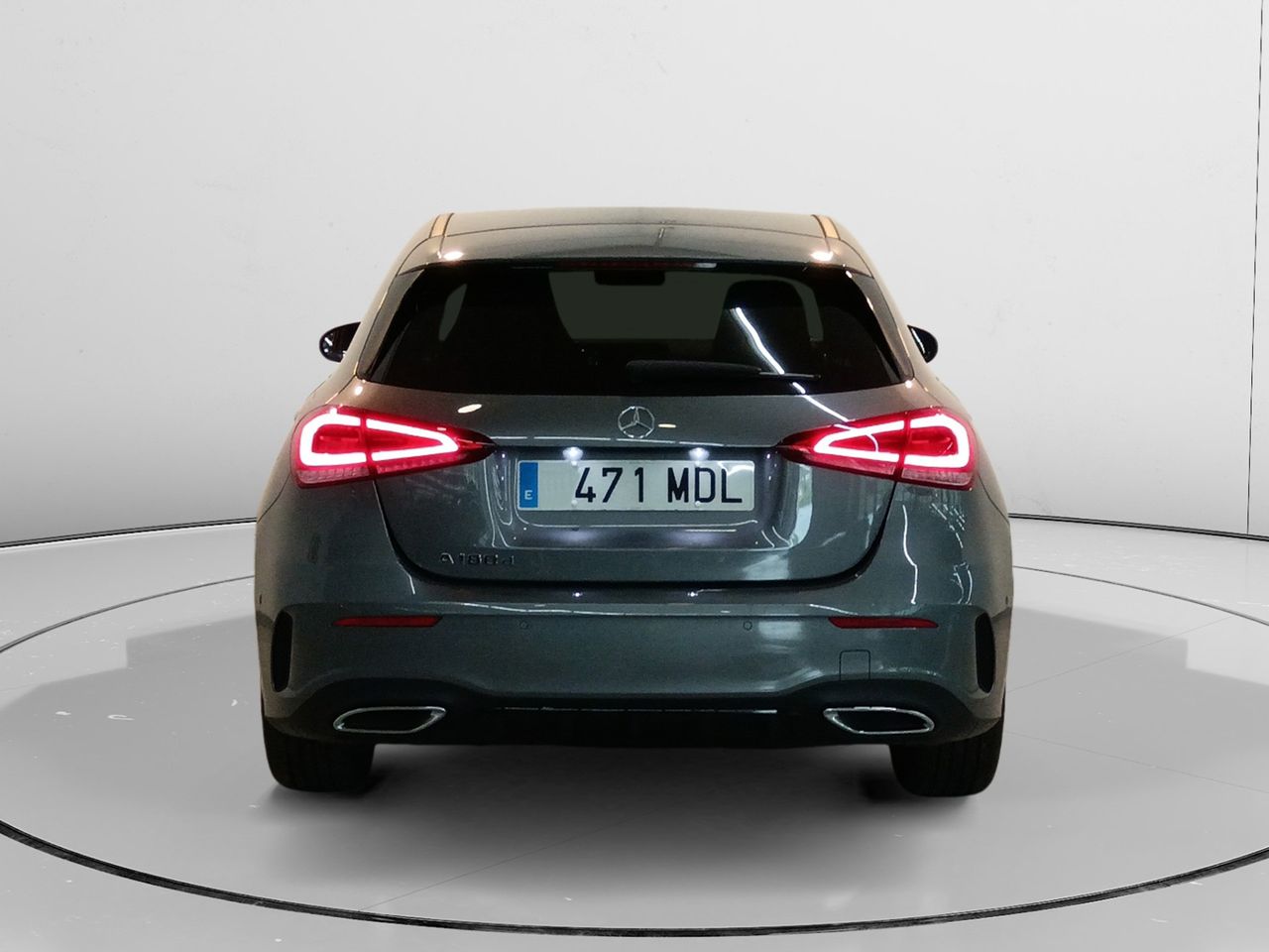 mercedes clase a 2023 / foto grande (3)