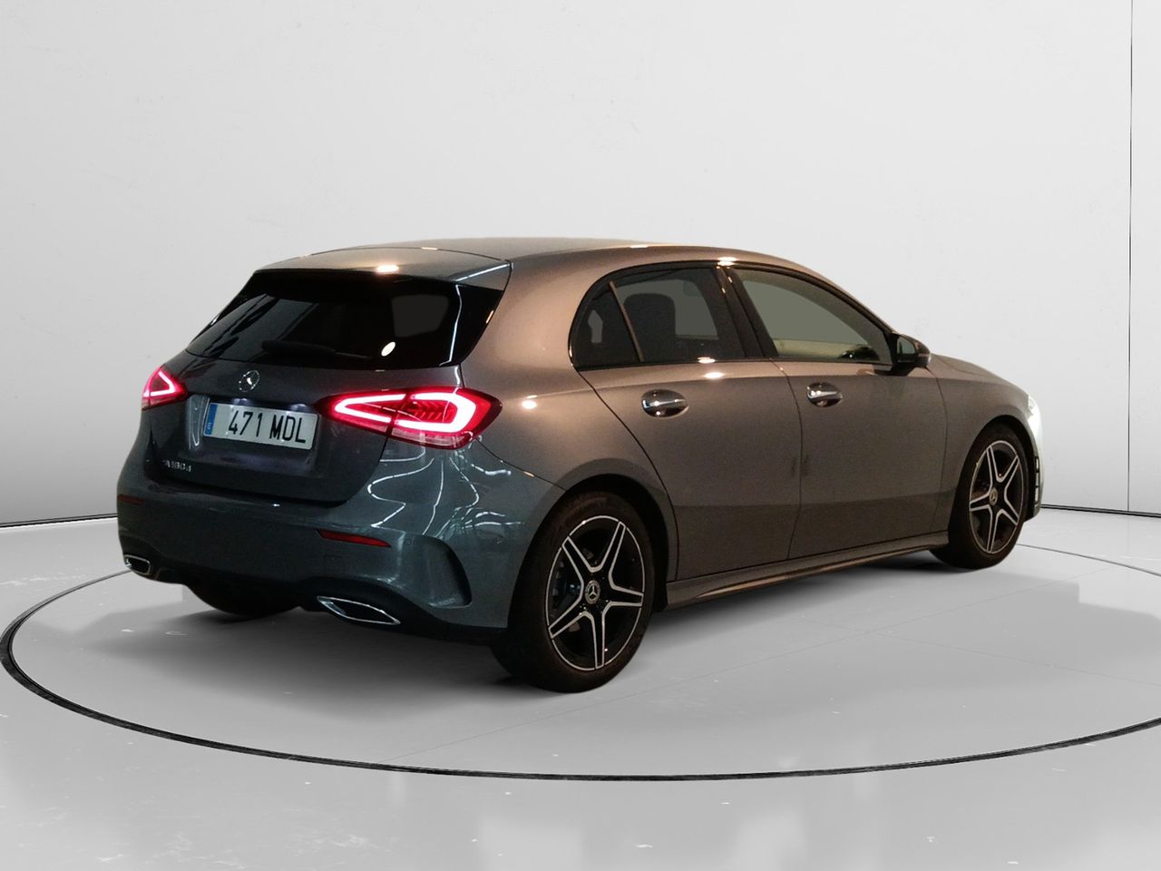 mercedes clase a 2023 / foto grande (2)