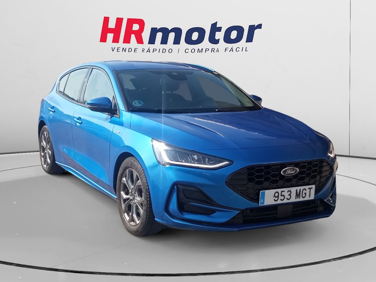 Foto ford focus 2023 /