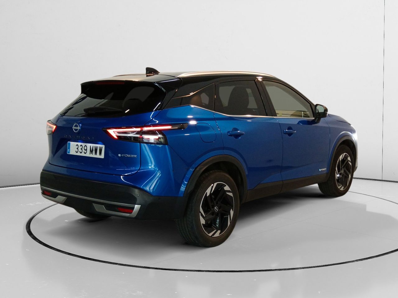 nissan qashqai 2024 / foto grande (2)