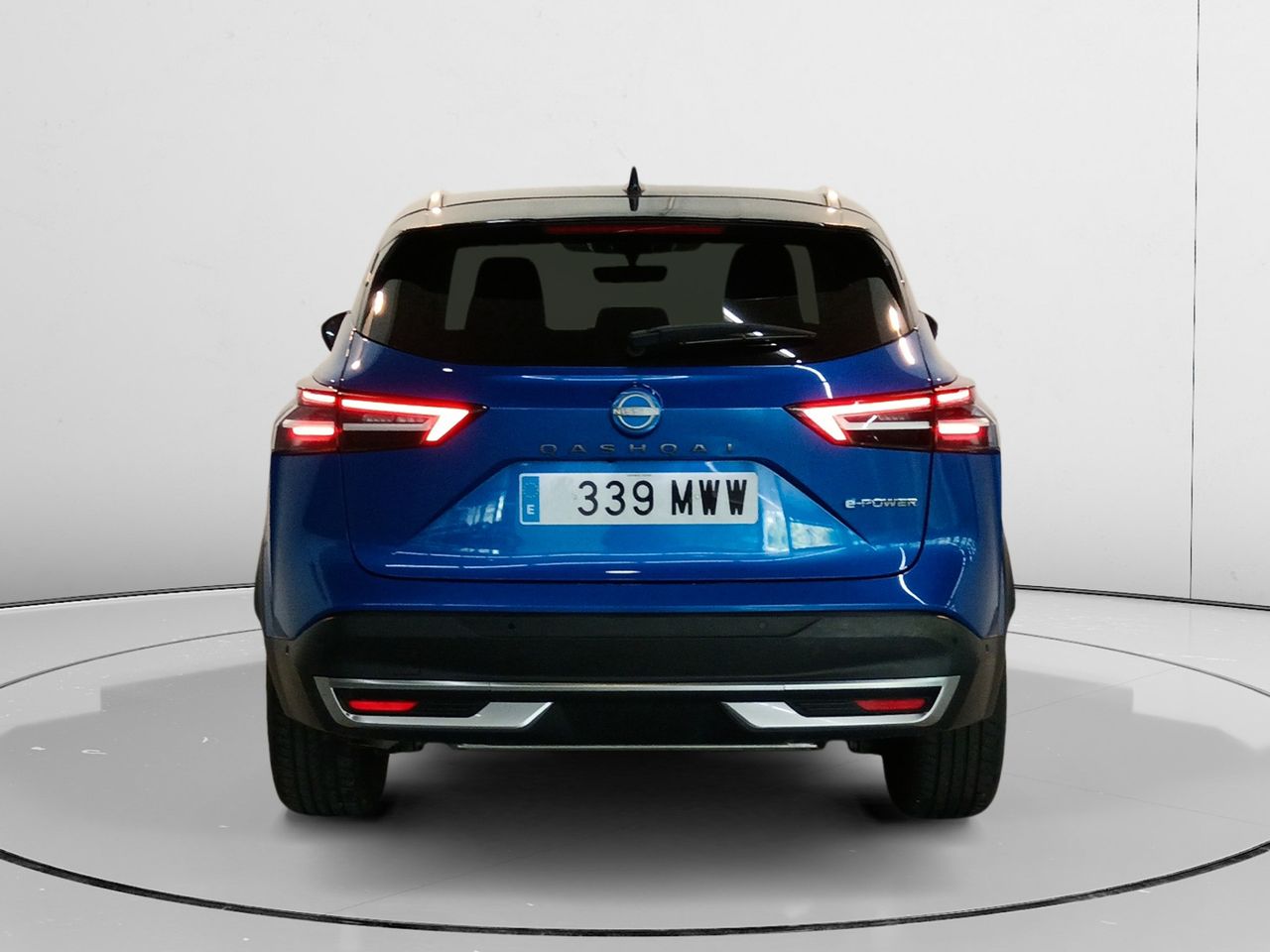 nissan qashqai 2024 / foto grande (3)