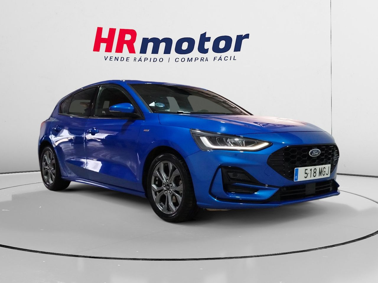 Foto ford focus 2023 /