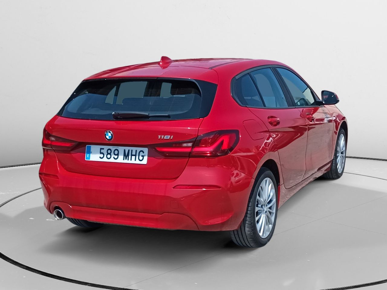 bmw serie 1 2023 / foto grande (2)