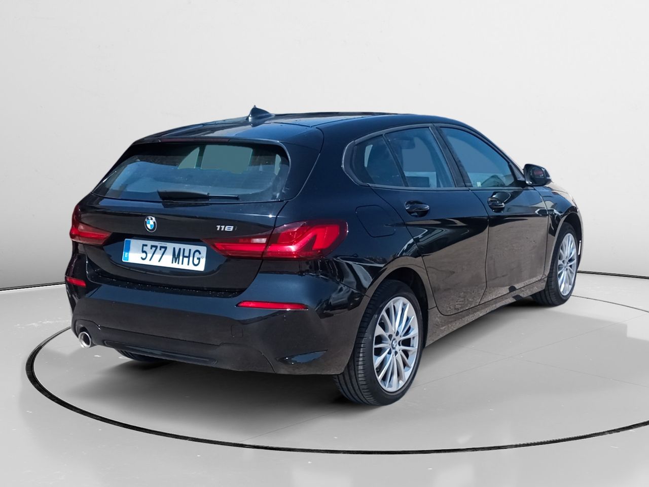 bmw serie 1 2023 / foto grande (2)