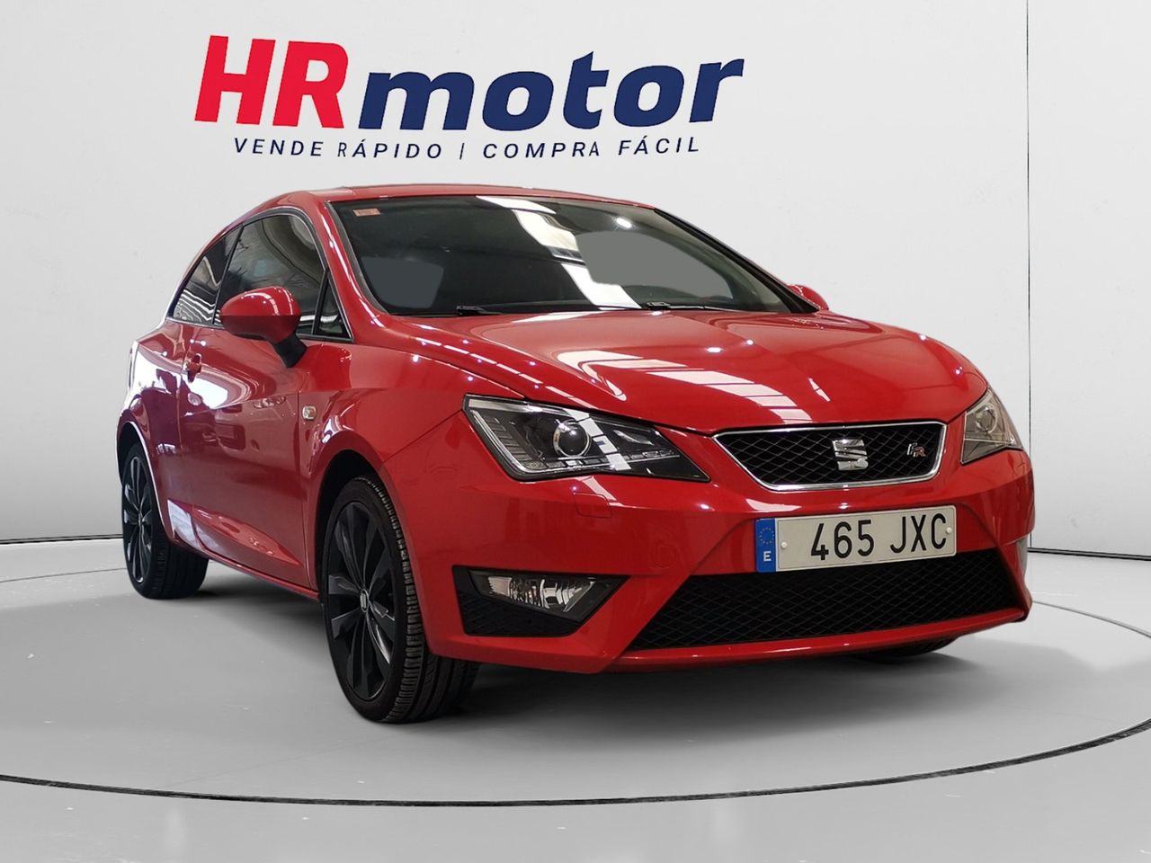 Foto seat ibiza 2017 /