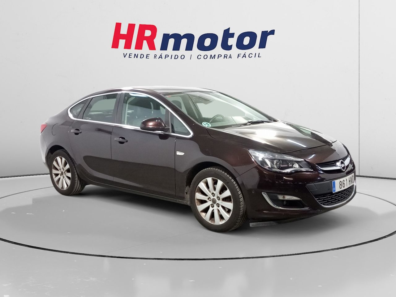 Foto opel astra 2013 /