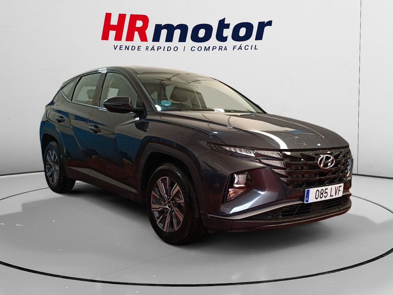 Foto hyundai tucson 2021 /