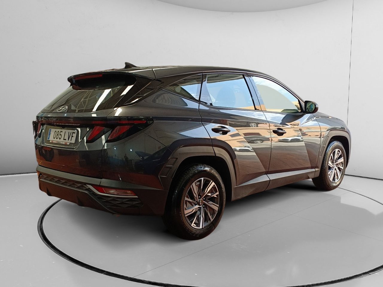 hyundai tucson 2021 / foto grande (2)