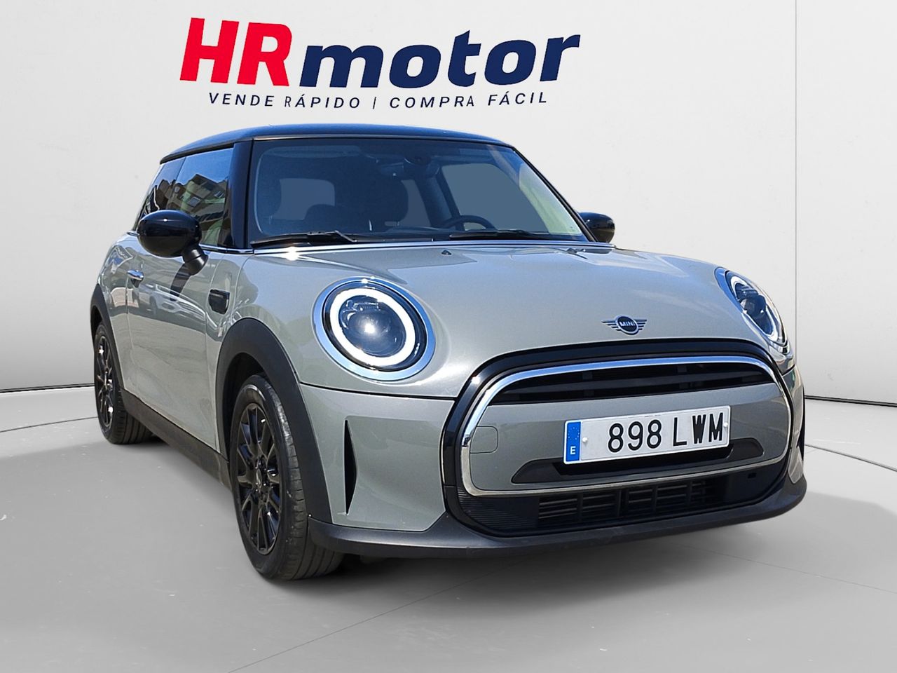 Foto mini cooper 2022 /