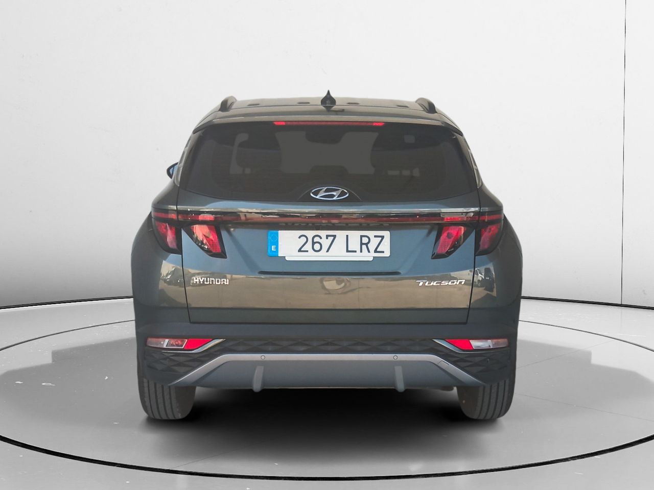 hyundai tucson 2021 / foto grande (2)