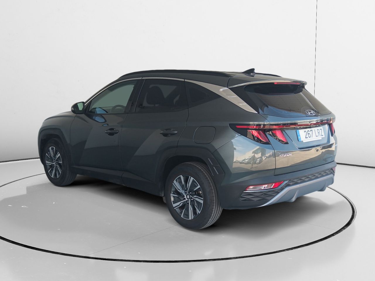 hyundai tucson 2021 / foto grande (3)