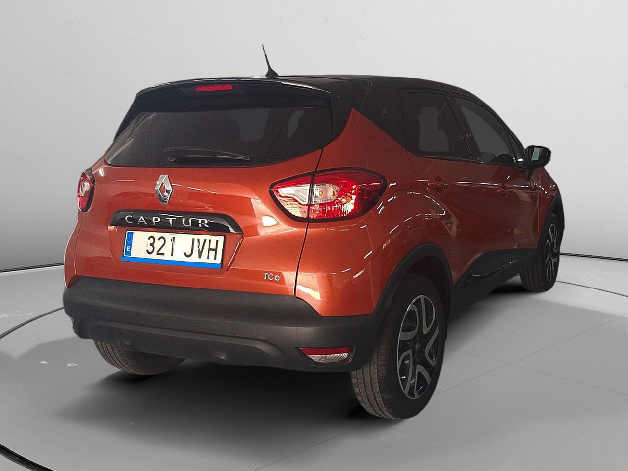 renault captur 2016 / foto grande (2)