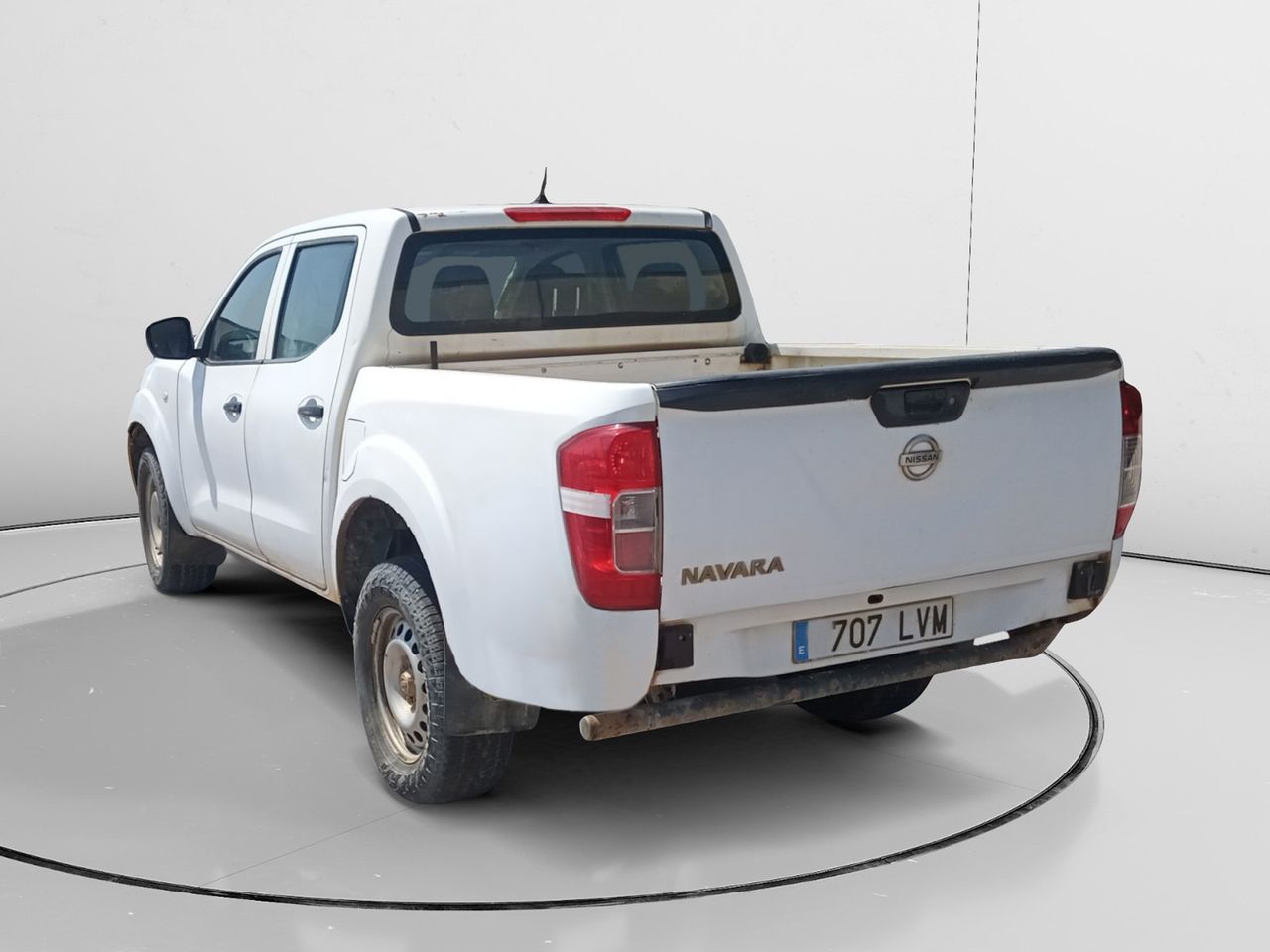 nissan navara 2021 / foto grande (3)