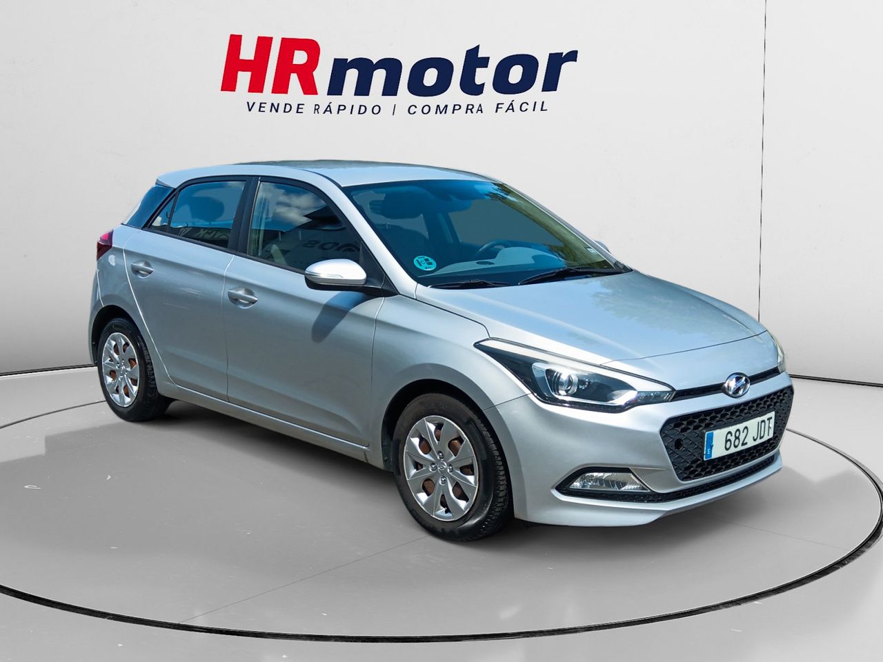 Foto hyundai i20 2015 /