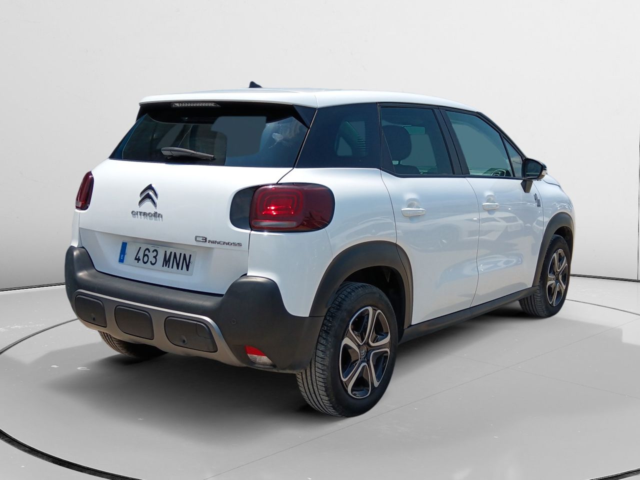 citroën c3 aircross 2024 / foto grande (2)