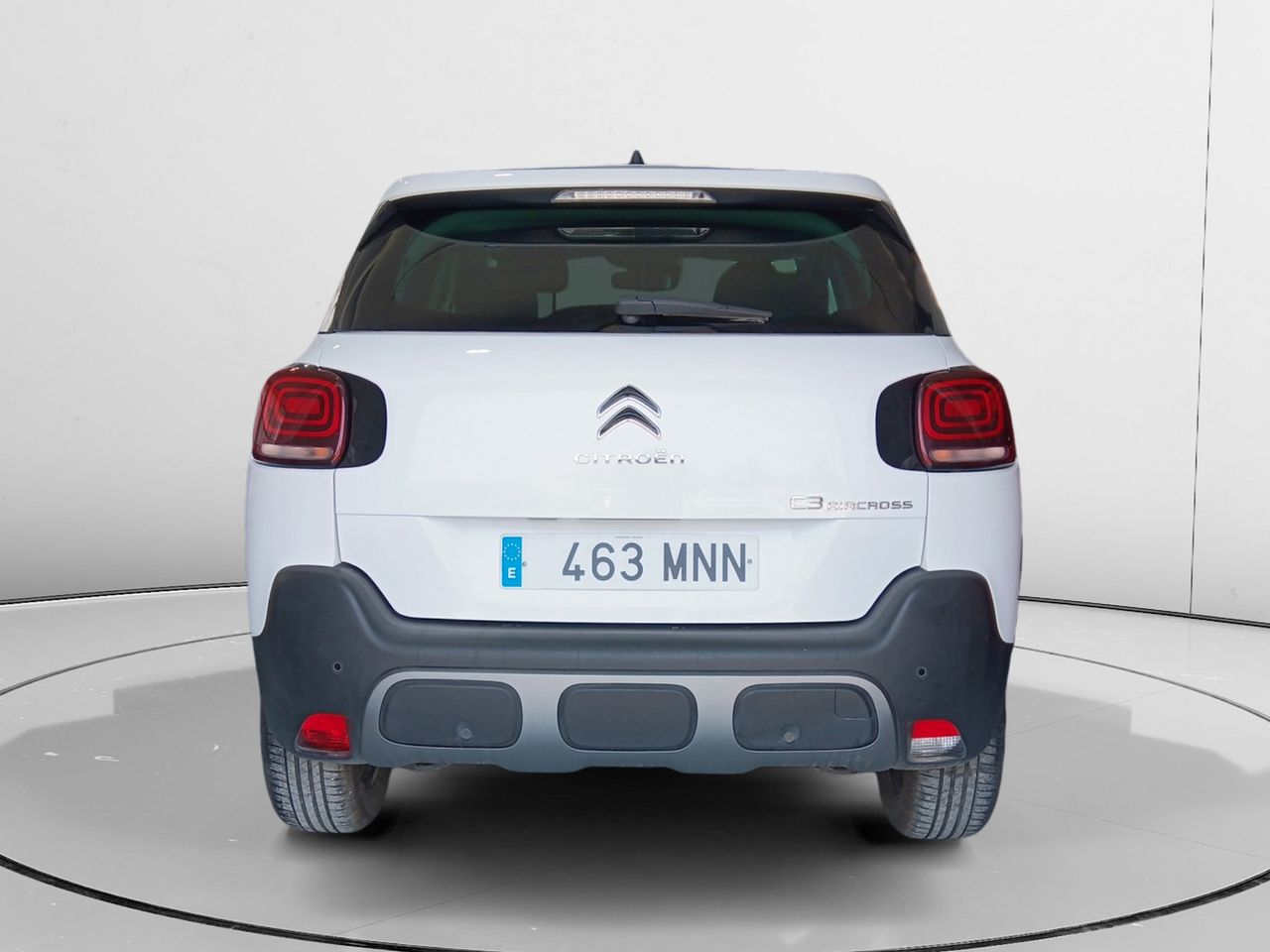 citroën c3 aircross 2024 / foto grande (3)