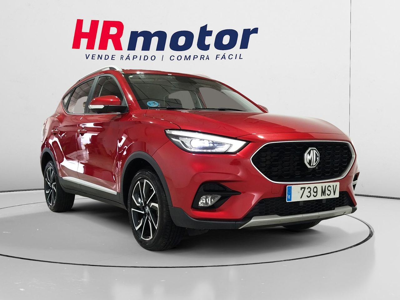 Foto mg zs 2024 /