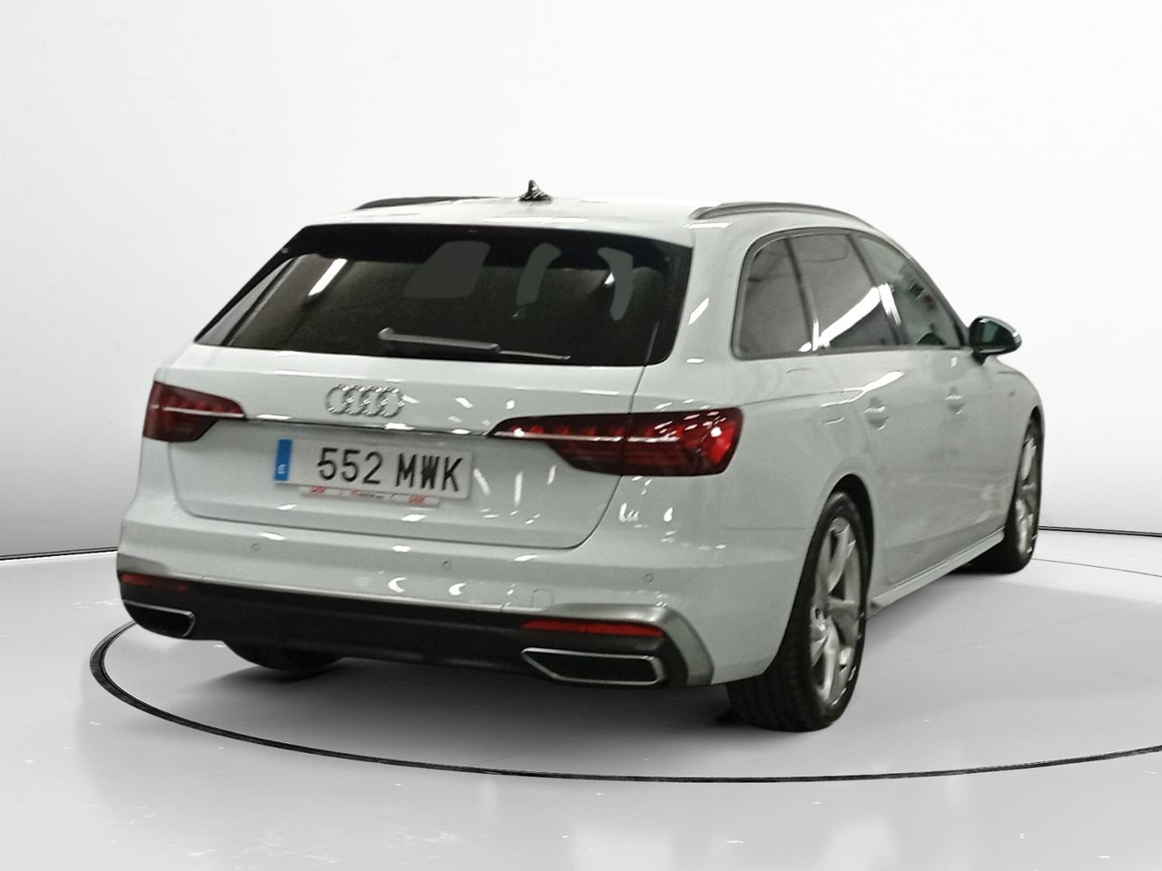 audi a4 2021 / foto grande (2)