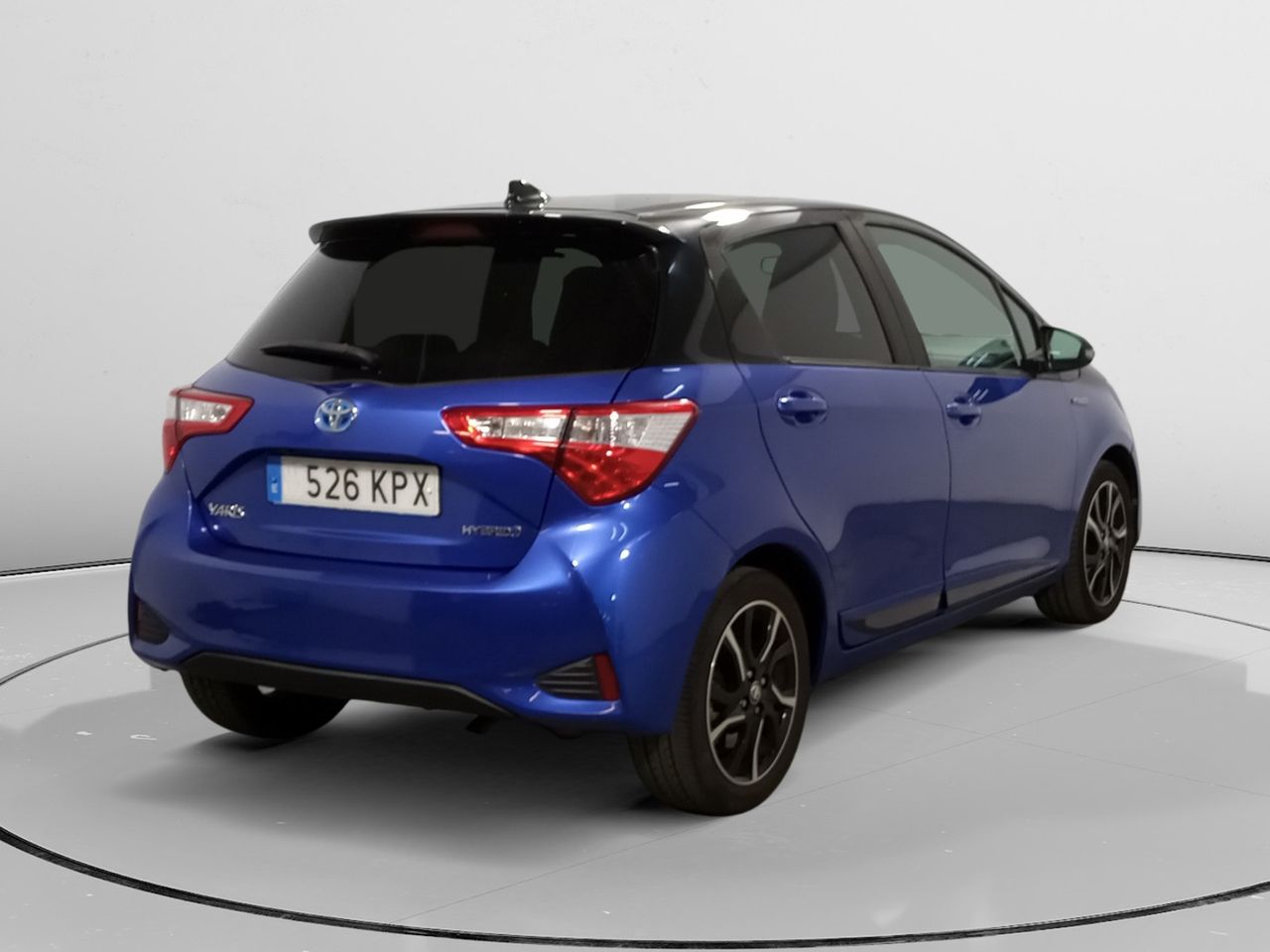 toyota yaris 2018 / foto grande (2)