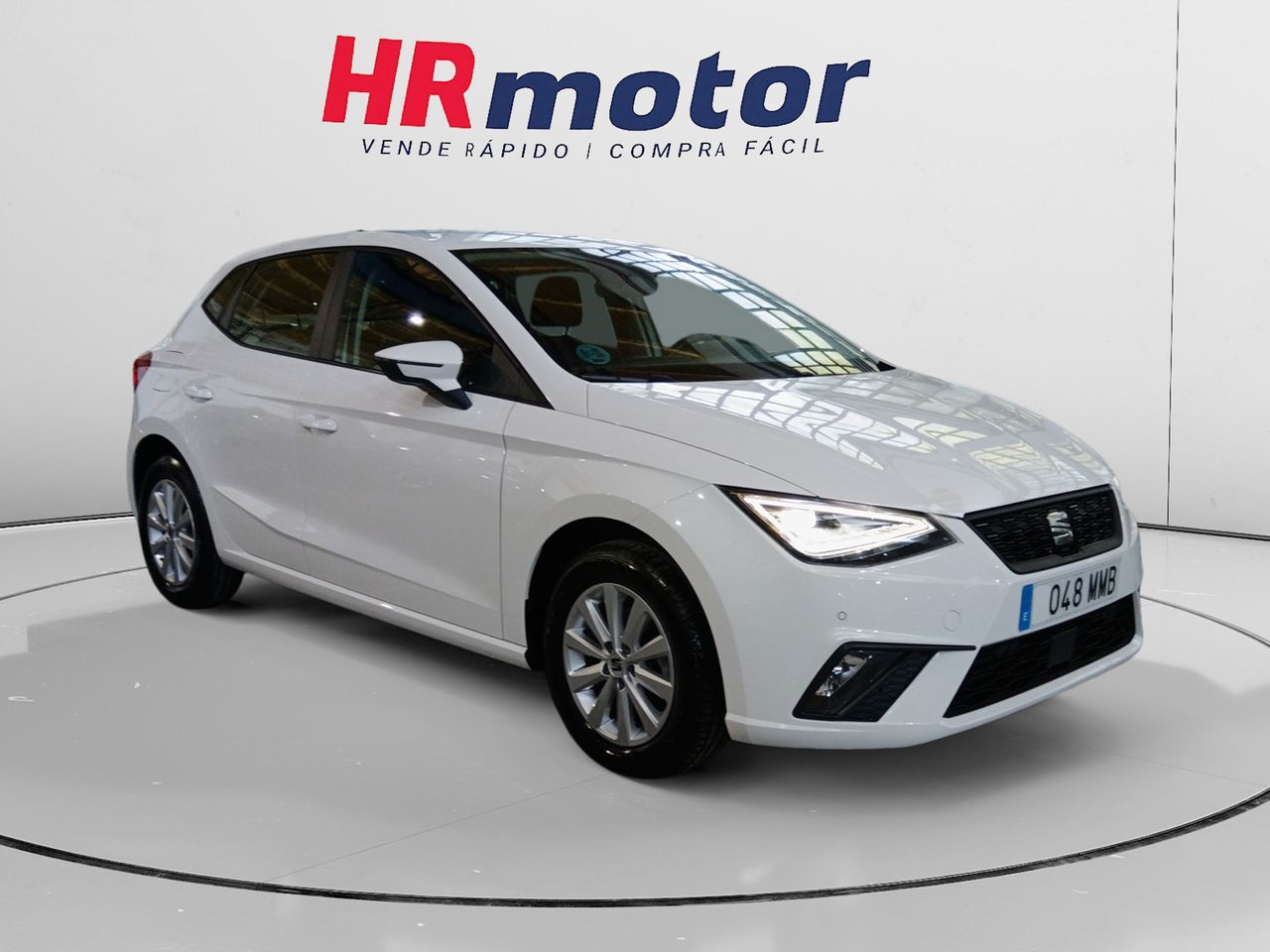 Foto seat ibiza 2023 /