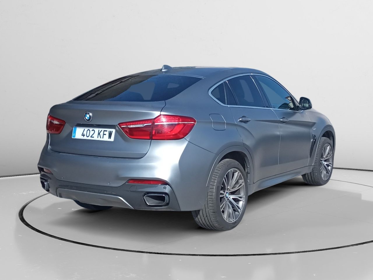 bmw x6 2017 / foto grande (2)