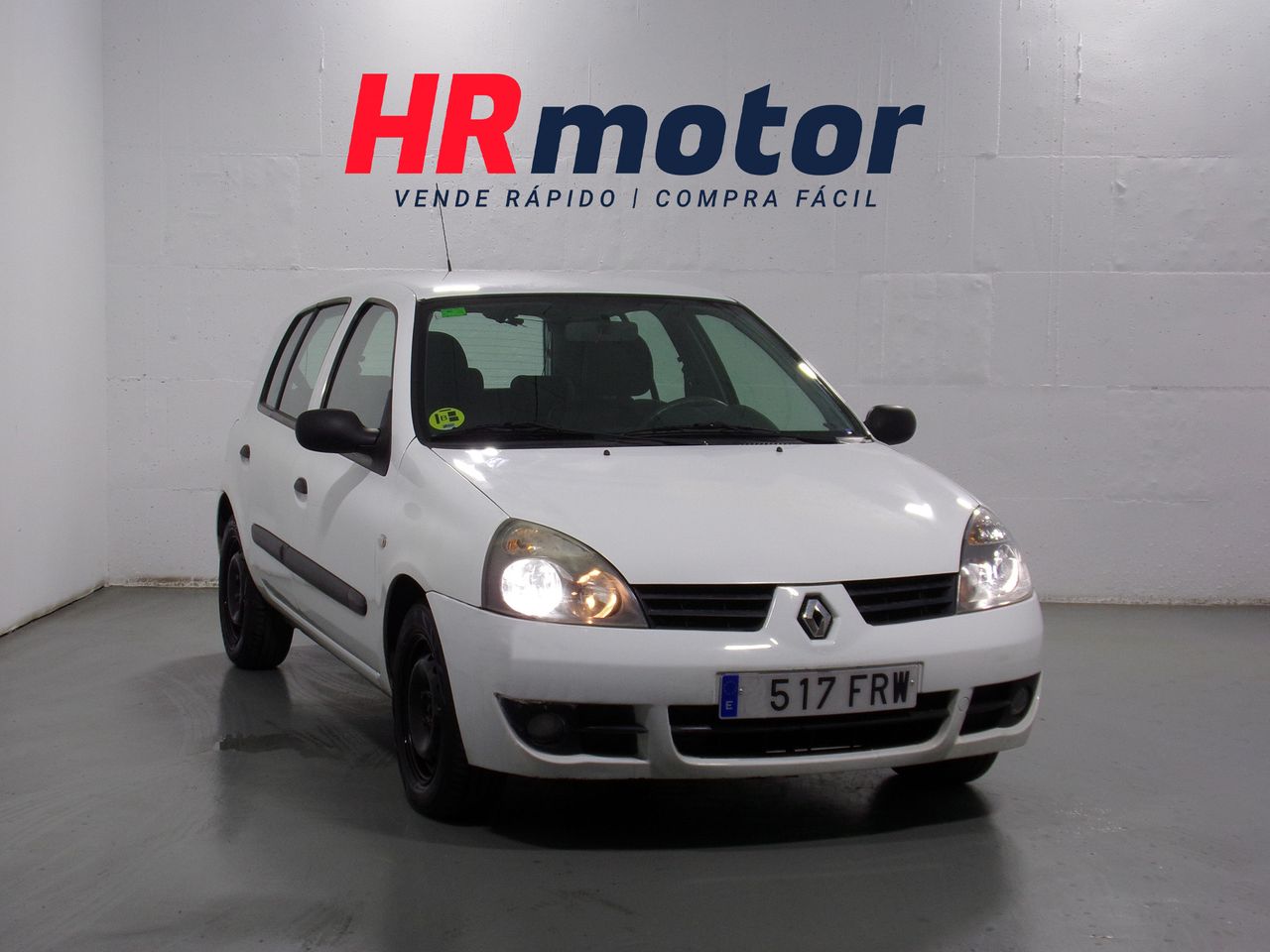 Foto renault clio 2007 /