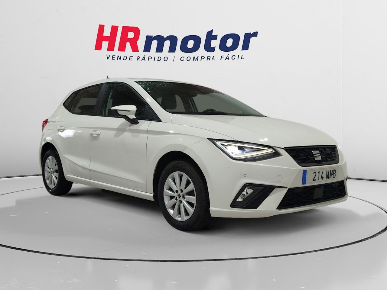 Foto seat ibiza 2023 /