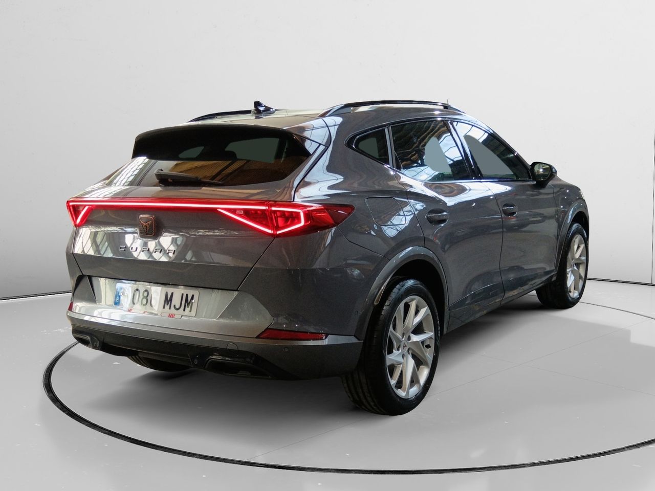 cupra formentor 2023 / foto grande (2)