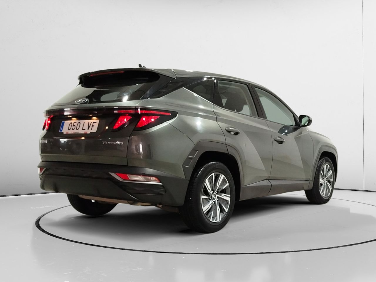 hyundai tucson 2021 / foto grande (2)