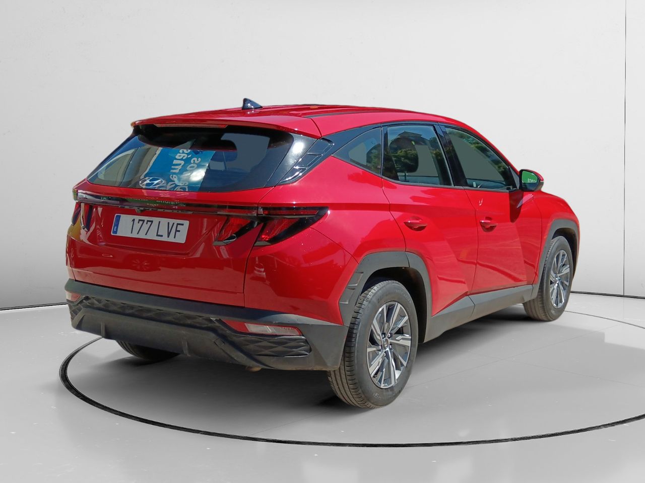 hyundai tucson 2021 / foto grande (2)