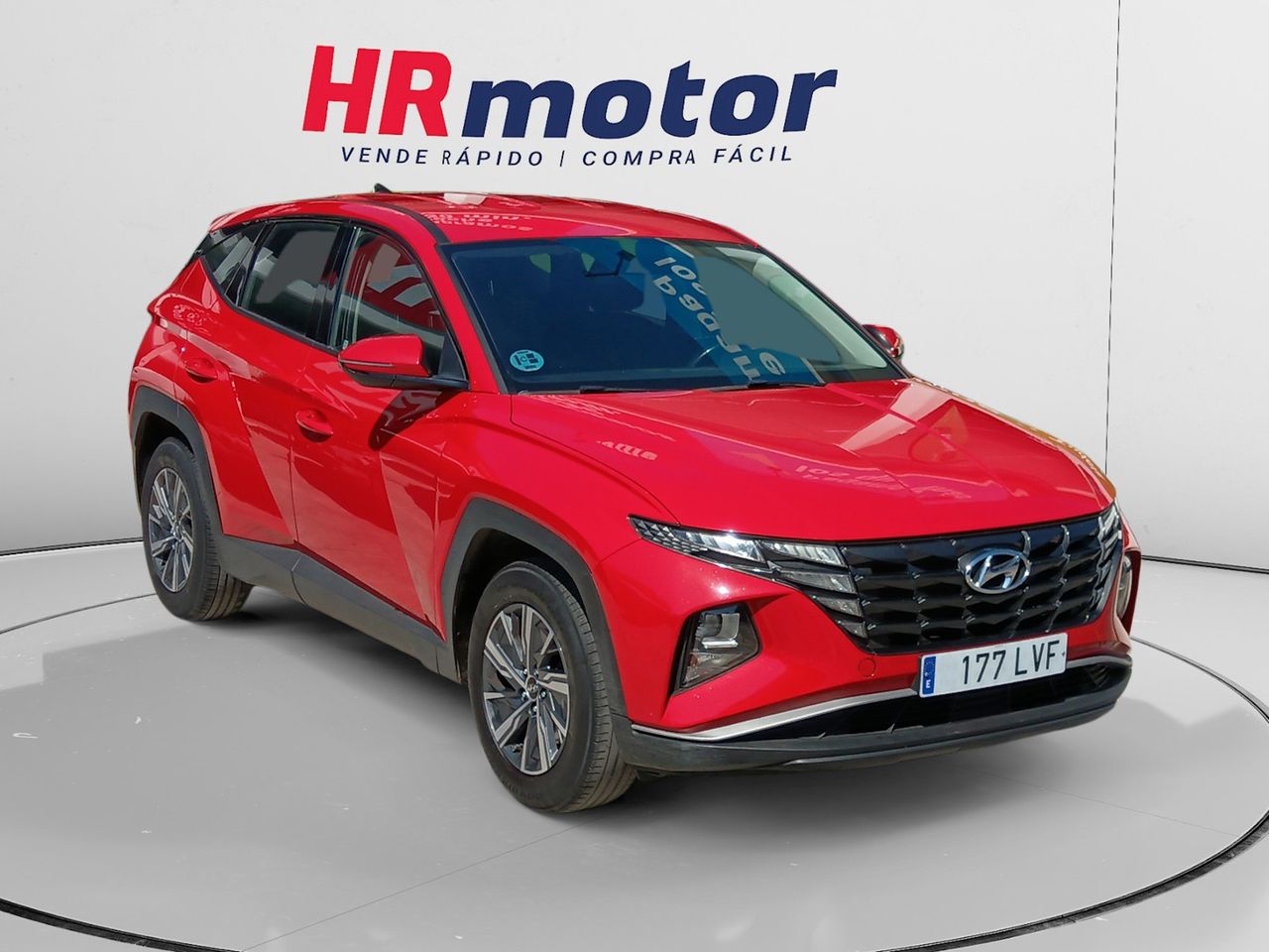Foto hyundai tucson 2021 /