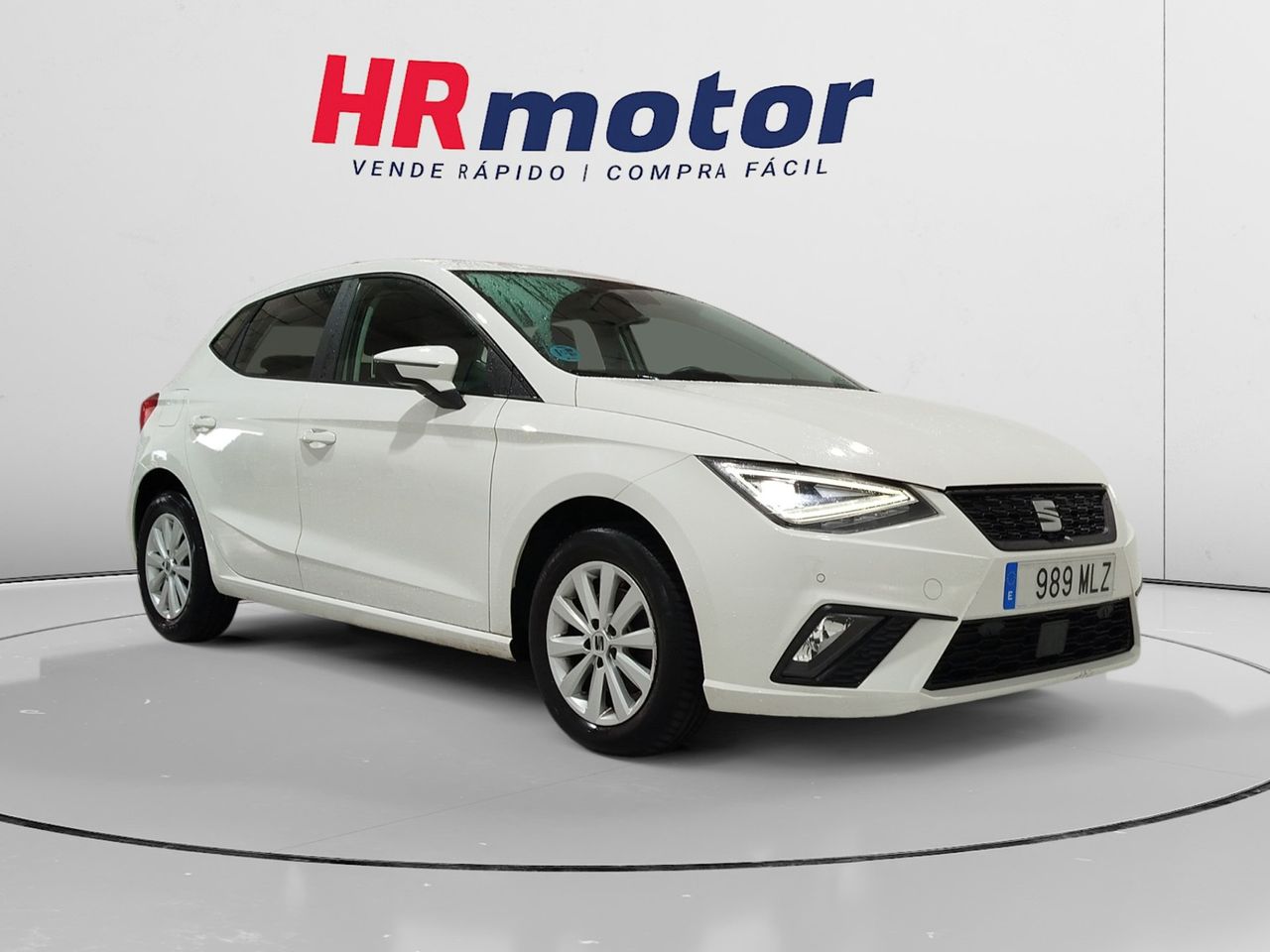 Foto seat ibiza 2023 /
