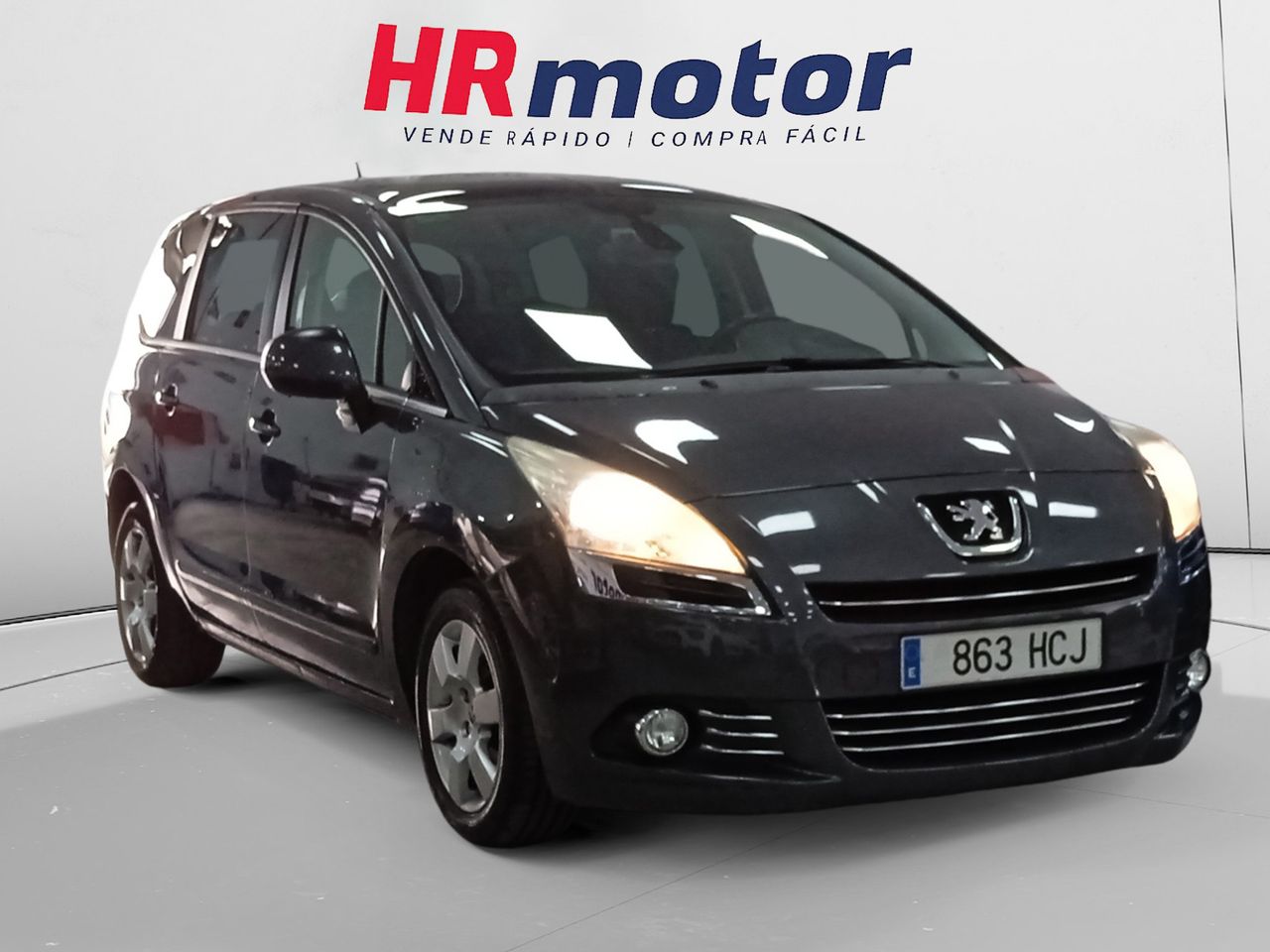 Foto peugeot 5008 2012 /