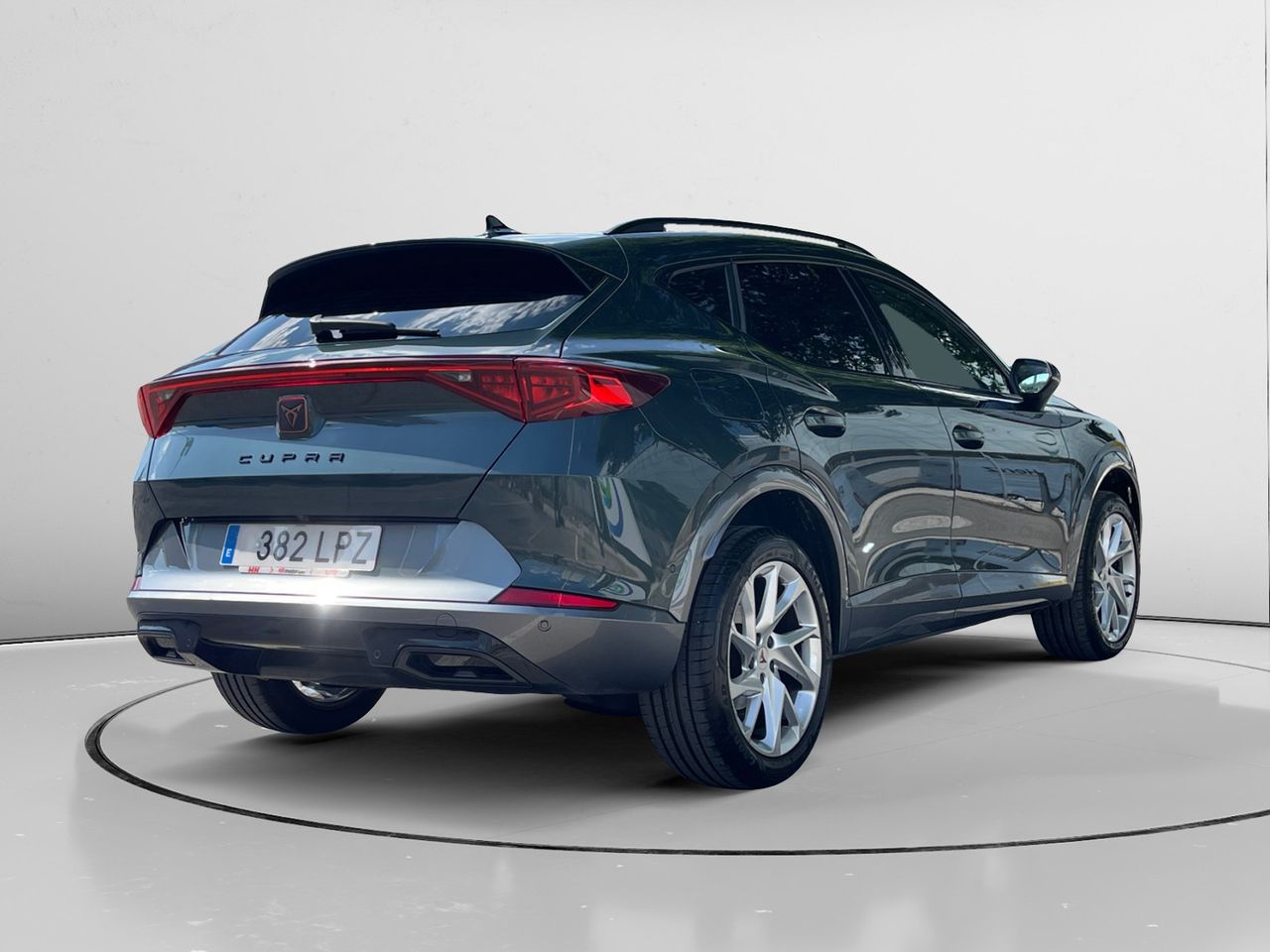 cupra formentor 2021 / foto grande (2)