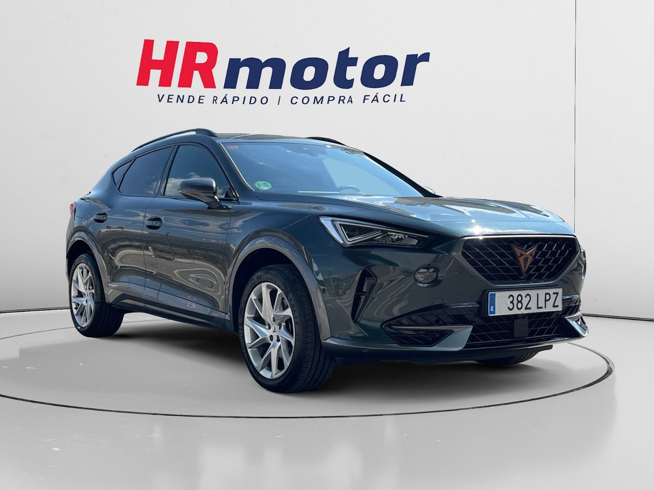 Foto cupra formentor 2021 /