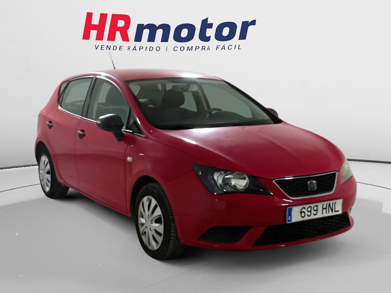 Foto seat ibiza 2013 /