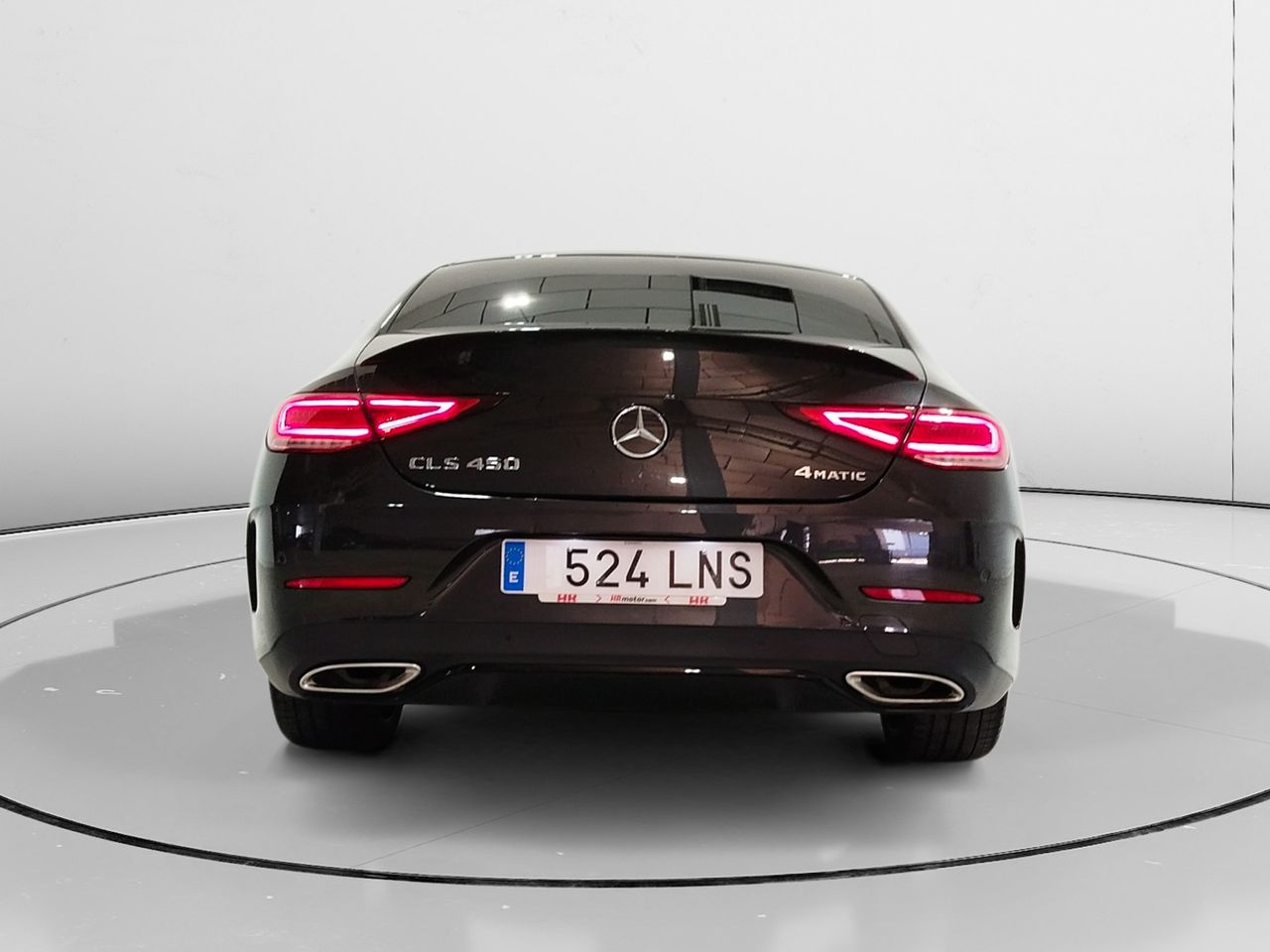 mercedes cls 2021 / foto grande (3)