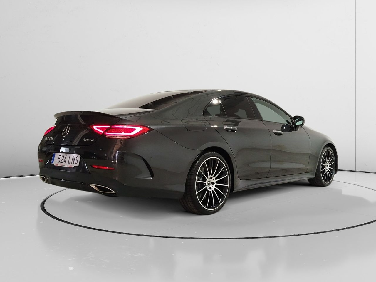 mercedes cls 2021 / foto grande (2)